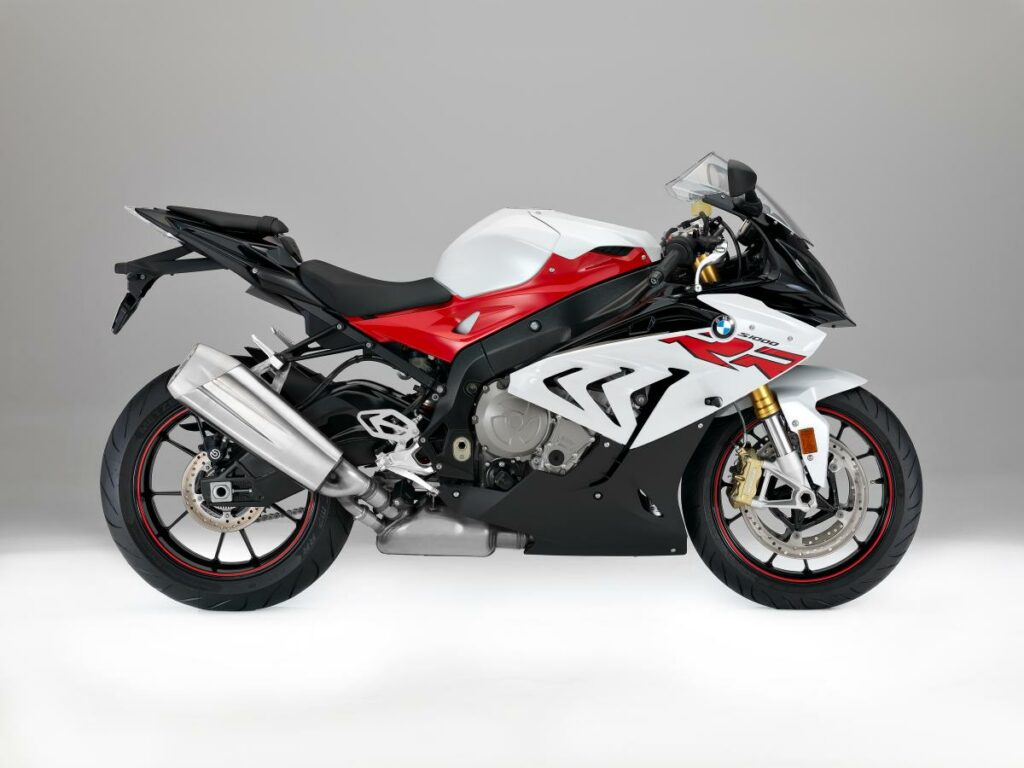 BMW S1000RR 2017