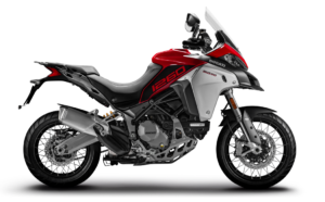 Multistrada 1260 Enduro Ducati Red