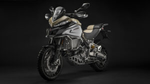 Multistrada 1260 Enduro