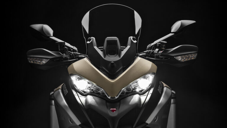 Multistrada 1260 Enduro