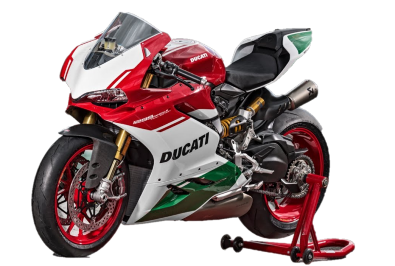 Panigale 1299 Final Edition