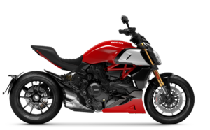 Ducati Red