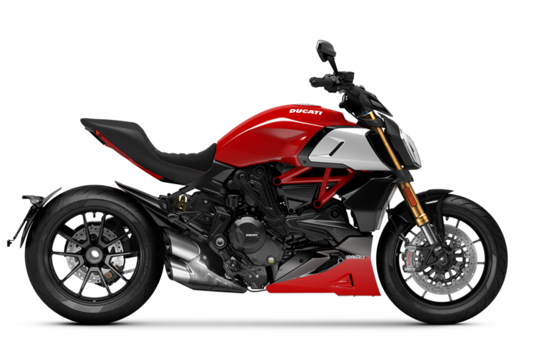 Ducati Red