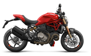 Ducati Red