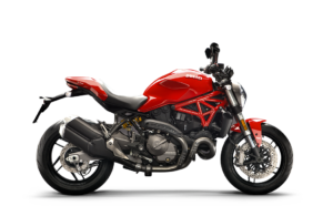 Ducati Red