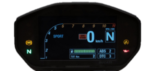 Instrument Cluster