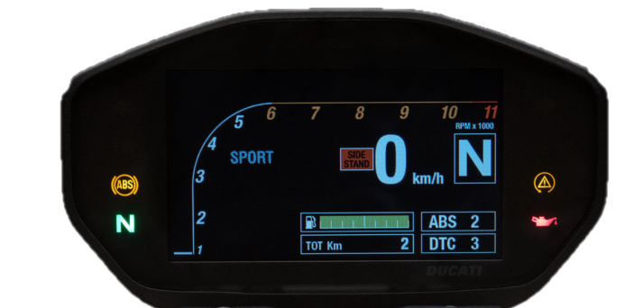 Instrument Cluster