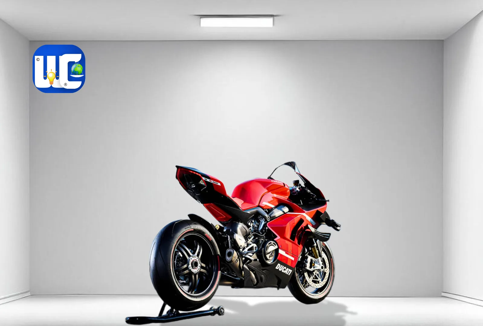 Ducati Superleggera V4