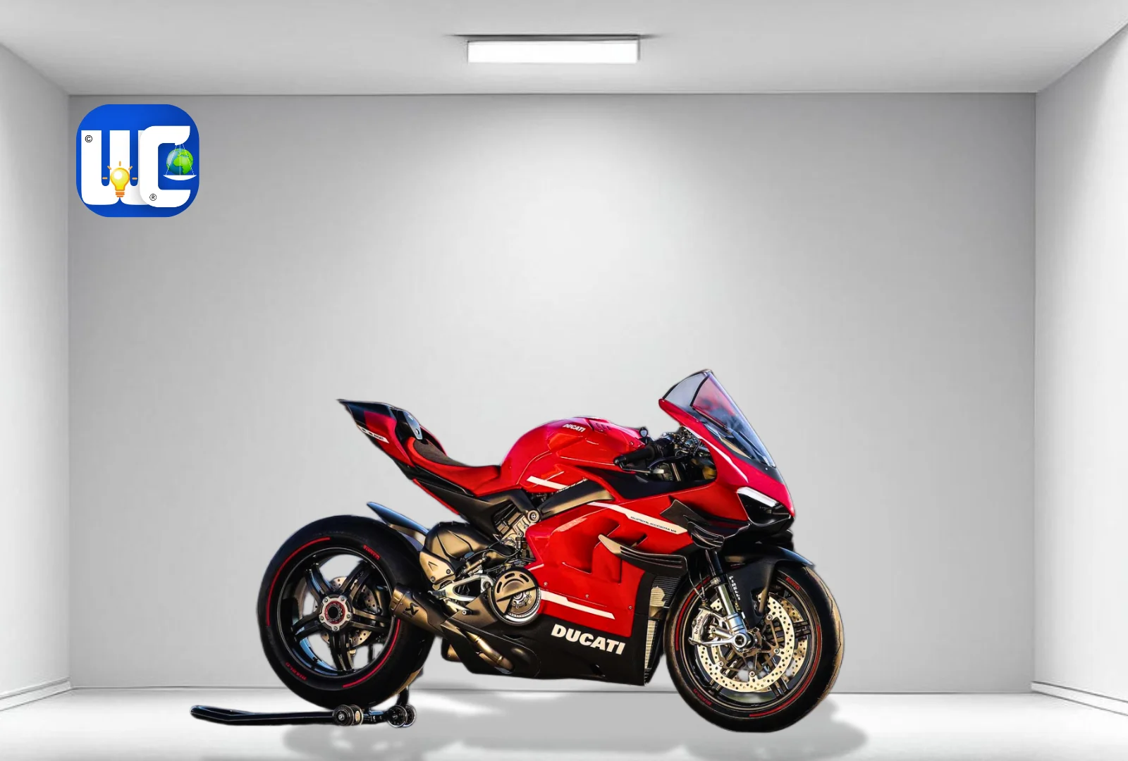 Ducati Superleggera V4